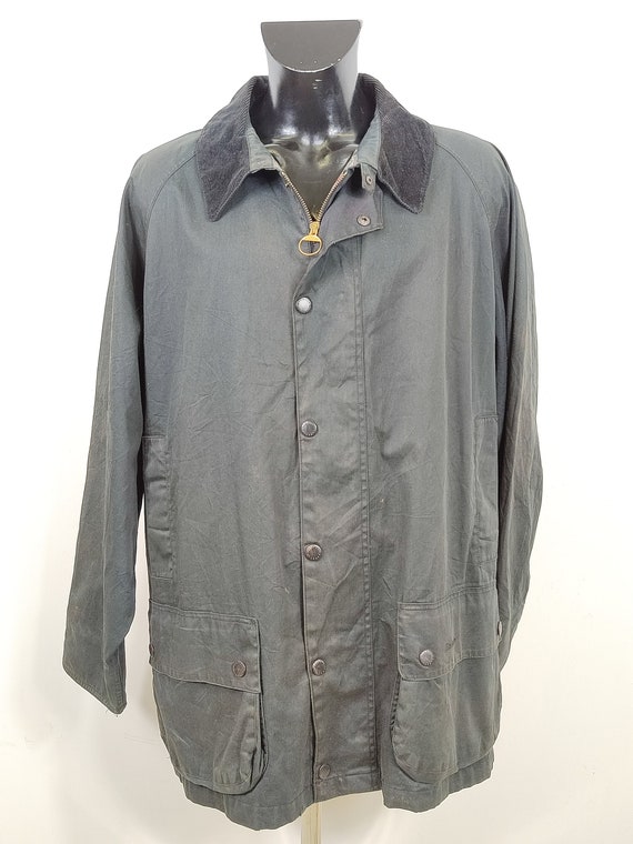 Barbour lightweight beaufort jacket - Gem Barbour lightweight beaufort jacket - Gem