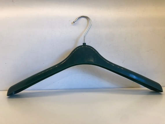 Original Barbour Green Hanger for Coats 