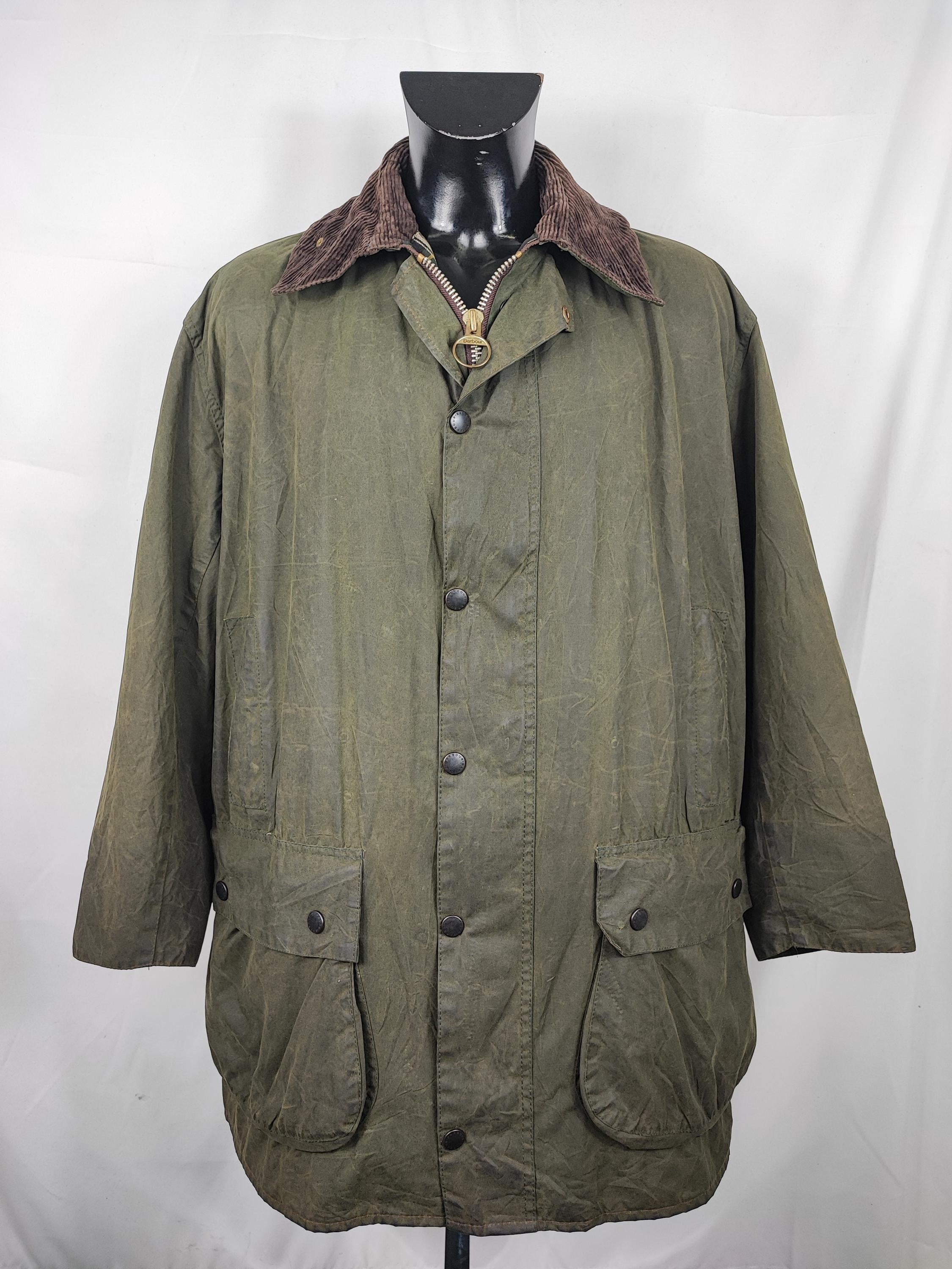 Barbour Jacket C44 - Etsy
