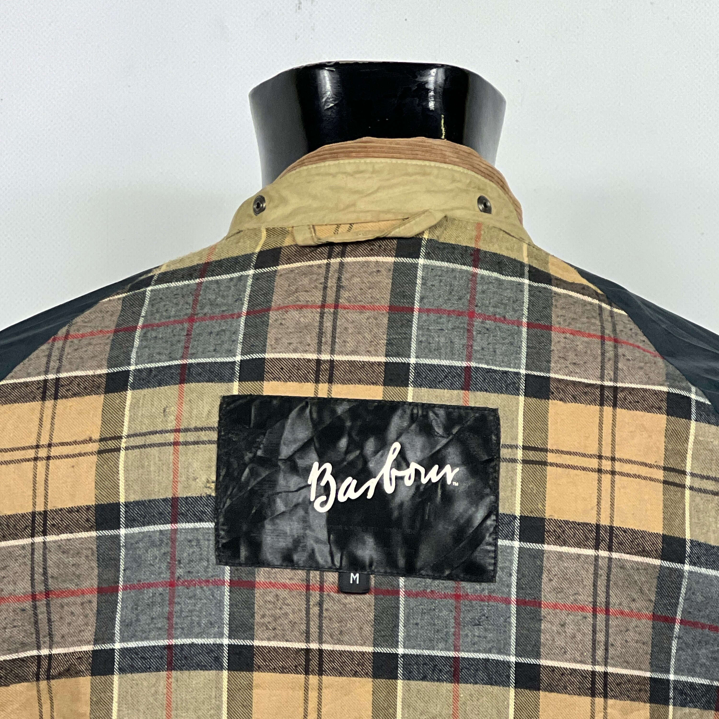 Barbour lightweight online beaufort jacket