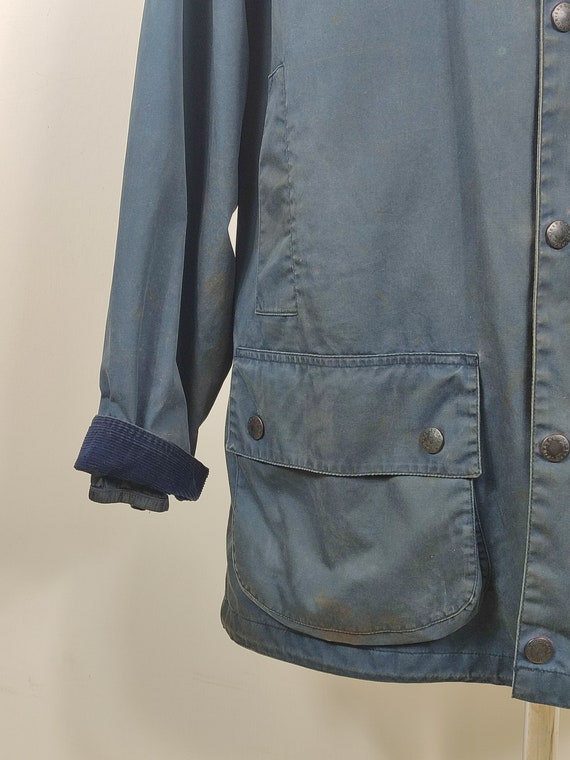 Barbour LIGHTWEIGHT BEAUFORT（メンズ XXL ） Barbour Lightweight Beaufort Jacket Blue XL Man Navy