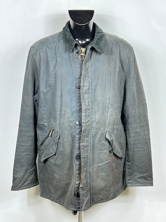 barbour xxl