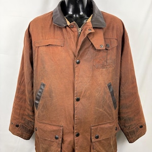 Barbour Bushman - Etsy