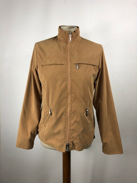 Chaqueta de de primavera para mujer Beige UK 8 Xsmall - Etsy España