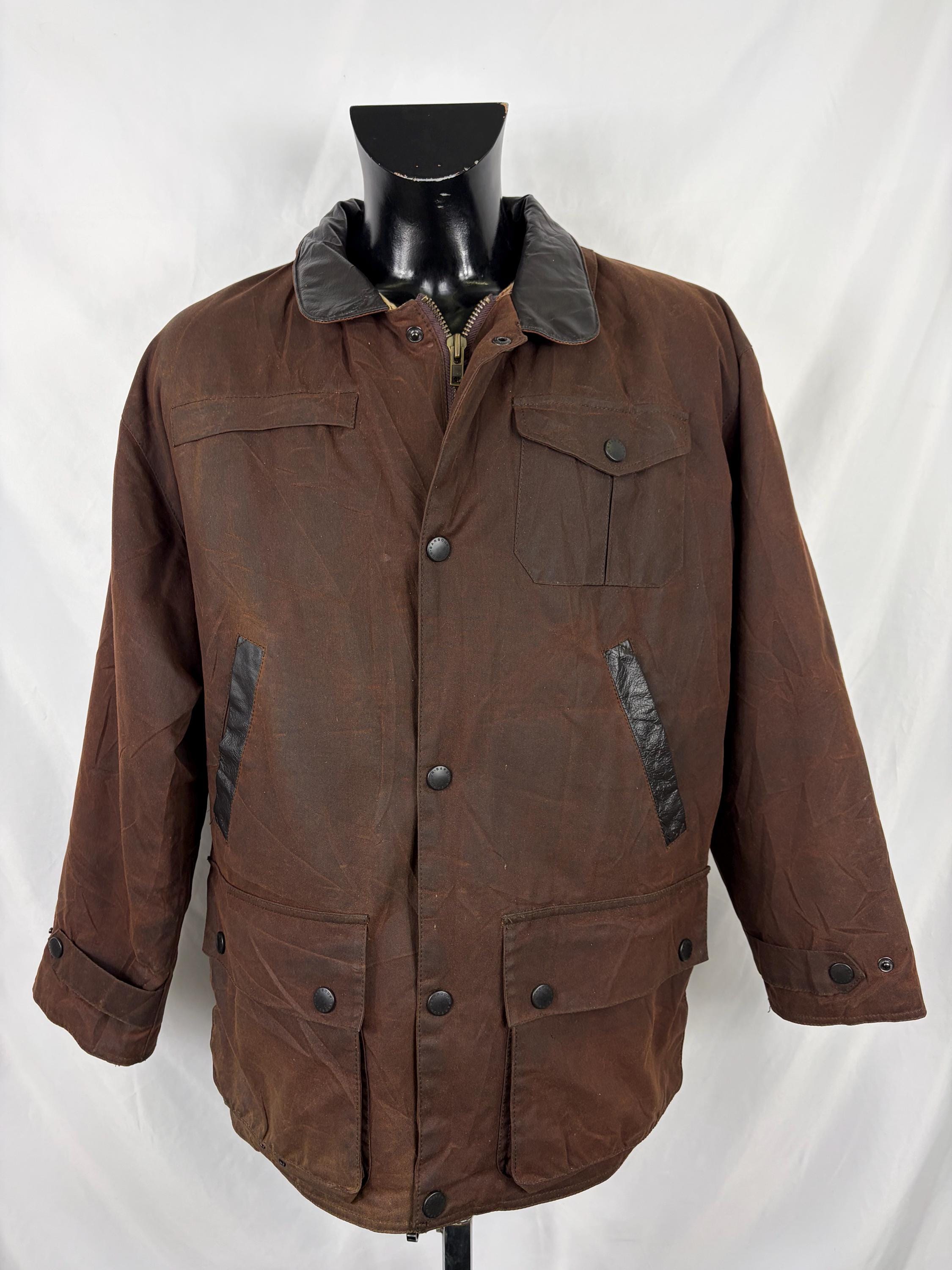 Barbour Bushman - Etsy