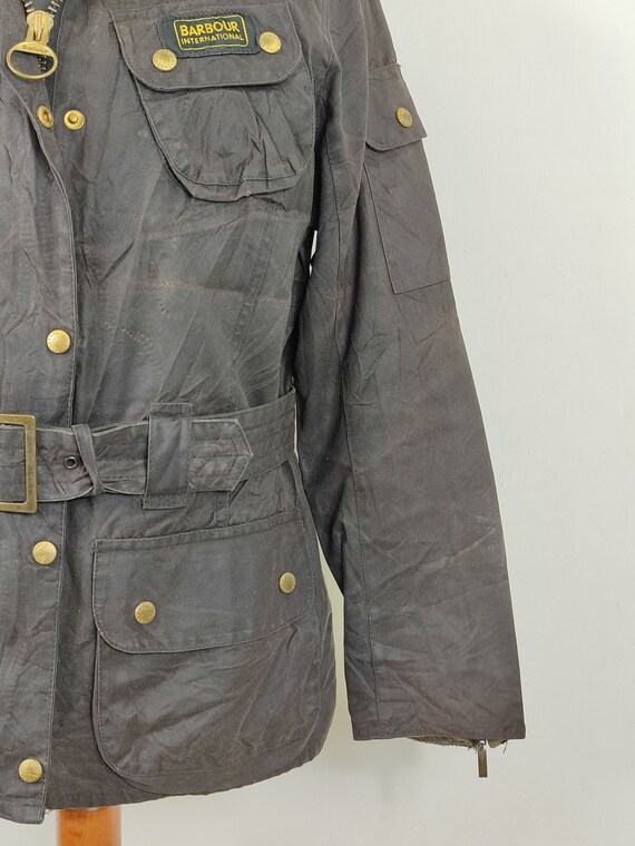 Barbour whitby jacket deals