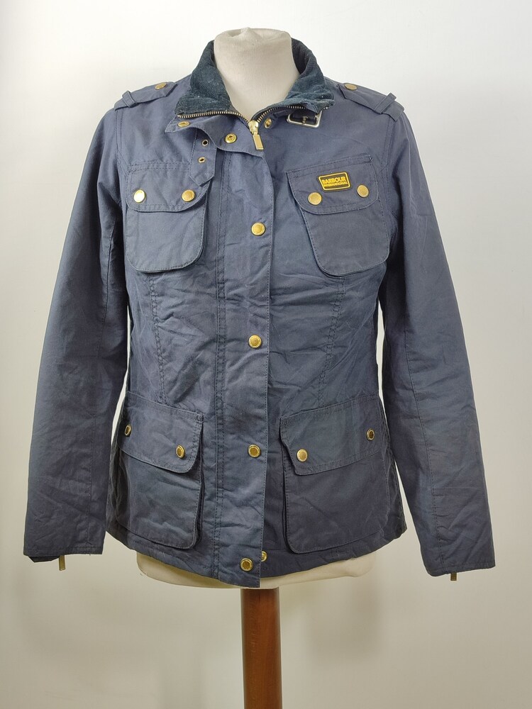 barbour damenjacke