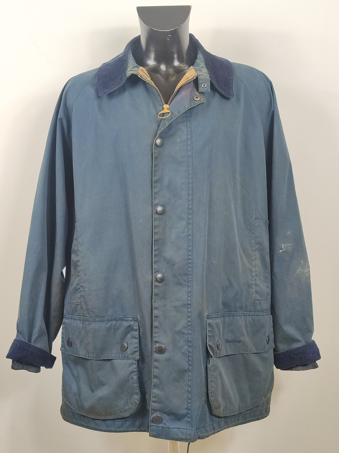 ジャケット・アウター 00s Barbour LIGHT WEIGHT BEAUFORT Size L 00s Barbour LIGHT WEIGHT BEAUFORT Size XL | KORDS
