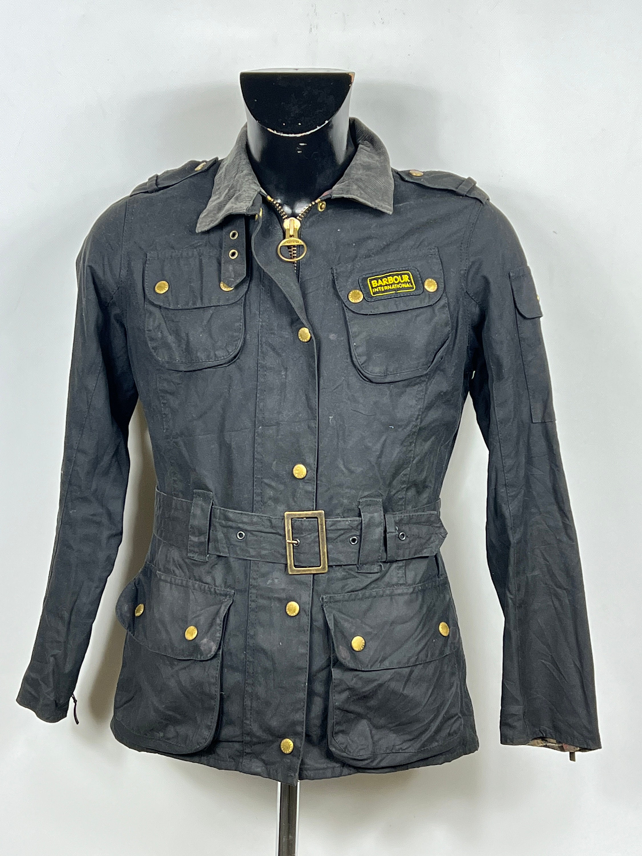 Barbour International - Etsy
