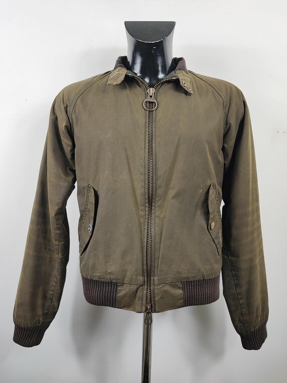 Barbour merchant discount