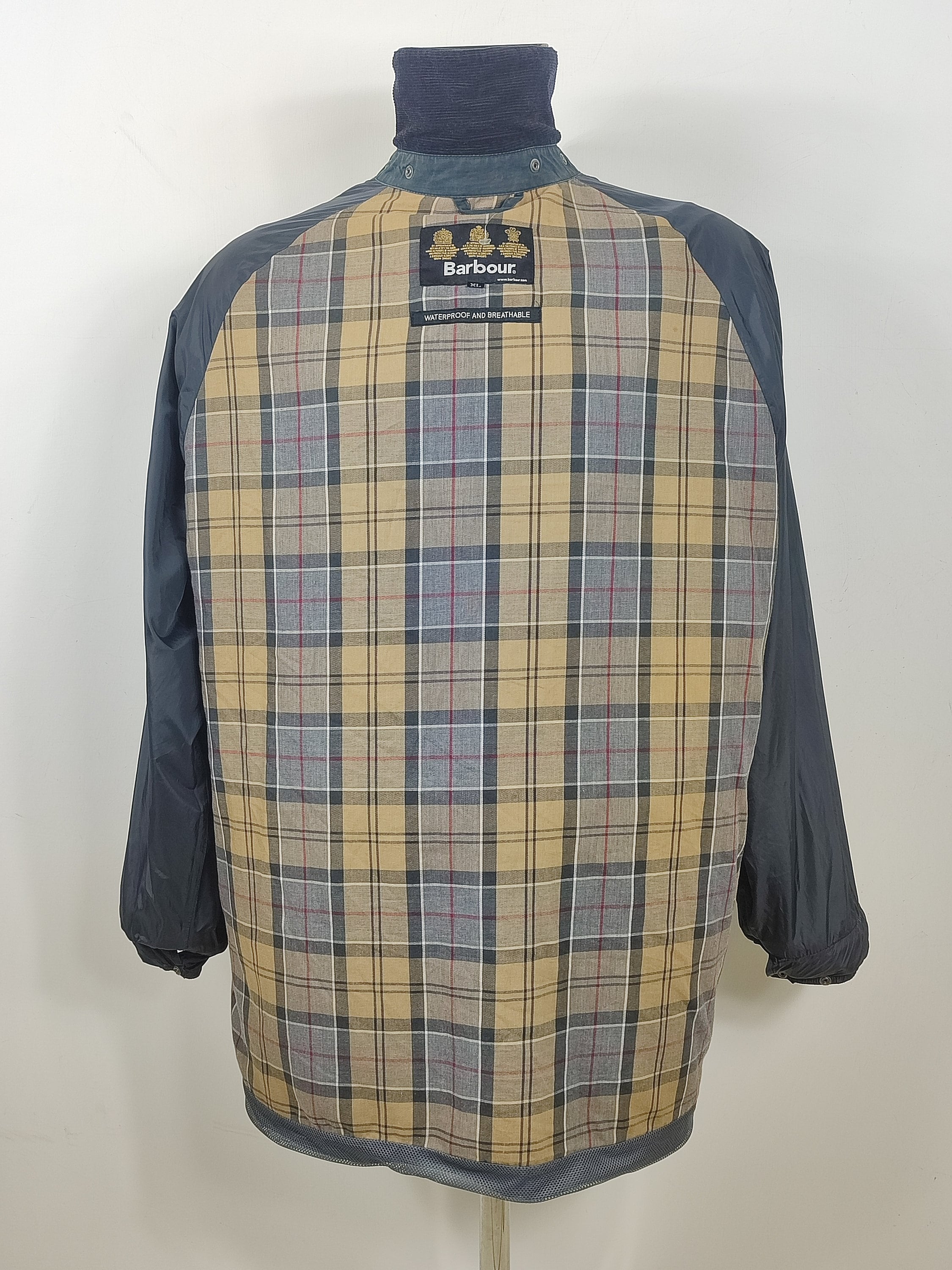 バブアー Barbour LIGHTWEIGHT BEAUFORT JKT Barbour LIGHTWEIGHT BEAUFORT Long sleeve Beaufort Jacket XS