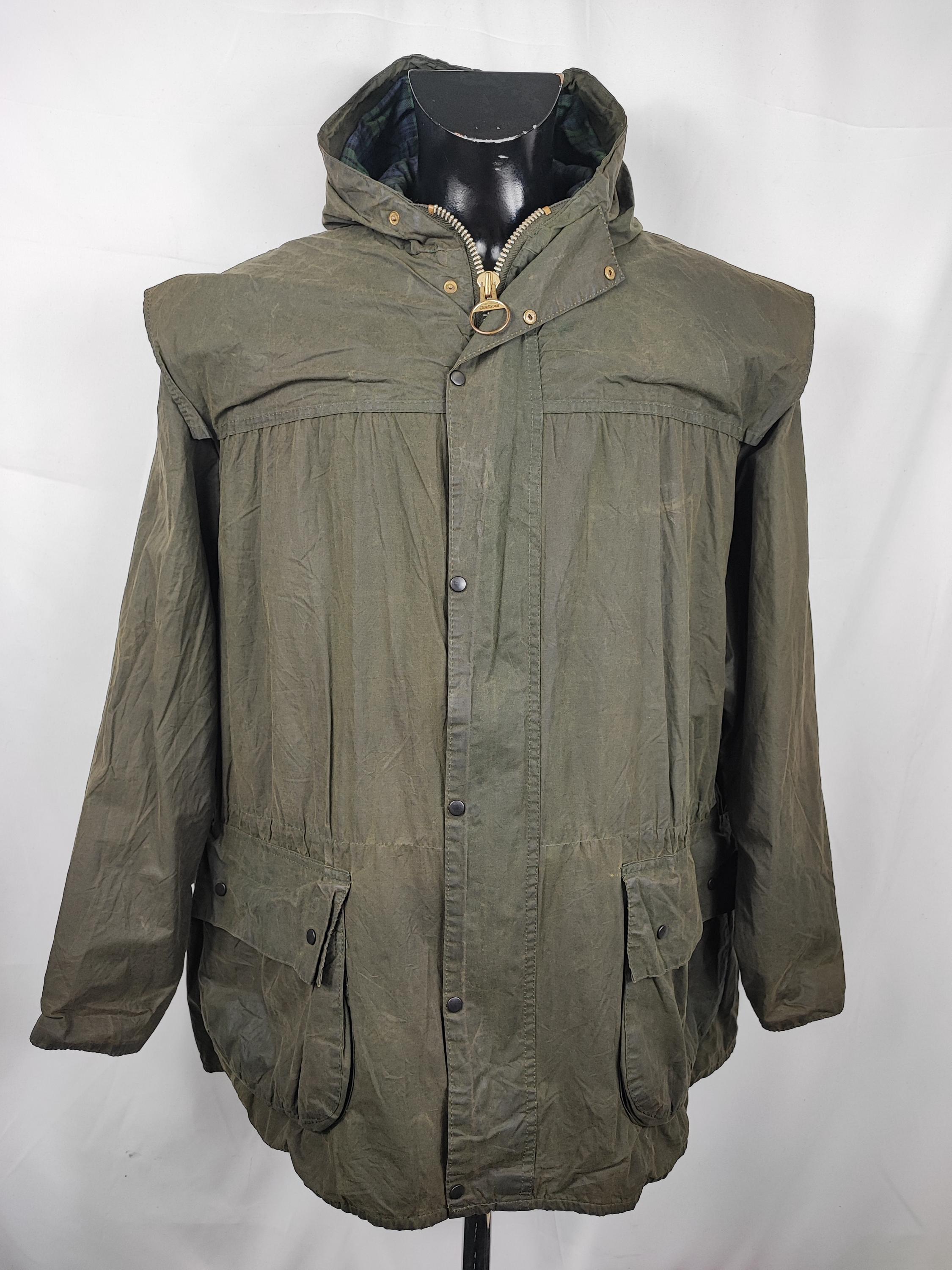Barbour(バブアー) SIZE Ｌ Barbour（バブアー） コート メンズ ルッツ ワックス LUTZ WAX JACKET