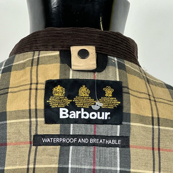 Barbour c40 shop