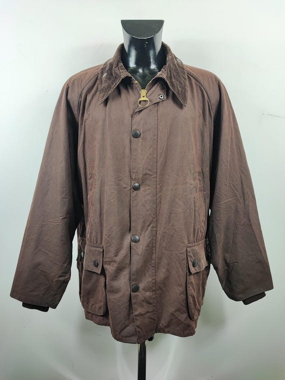 Vintage barbour bedale - Gem
