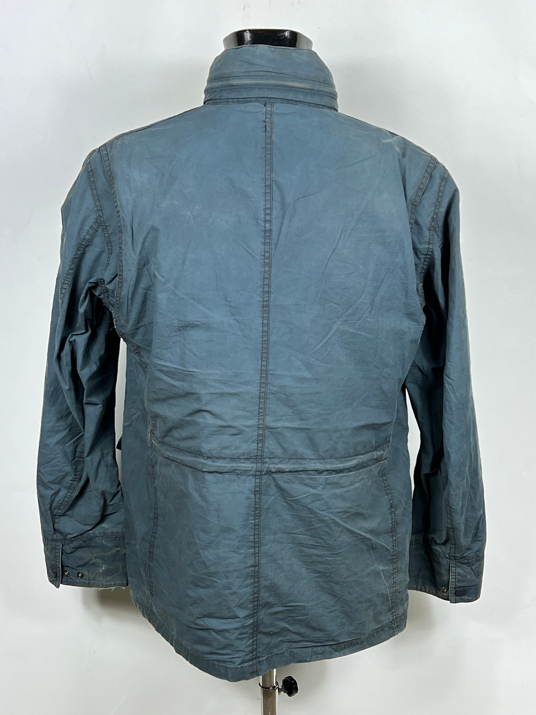 Barbour tailored sapper jacket new arrivals