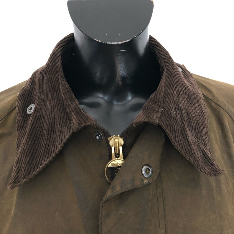 barbour beaufort xxl