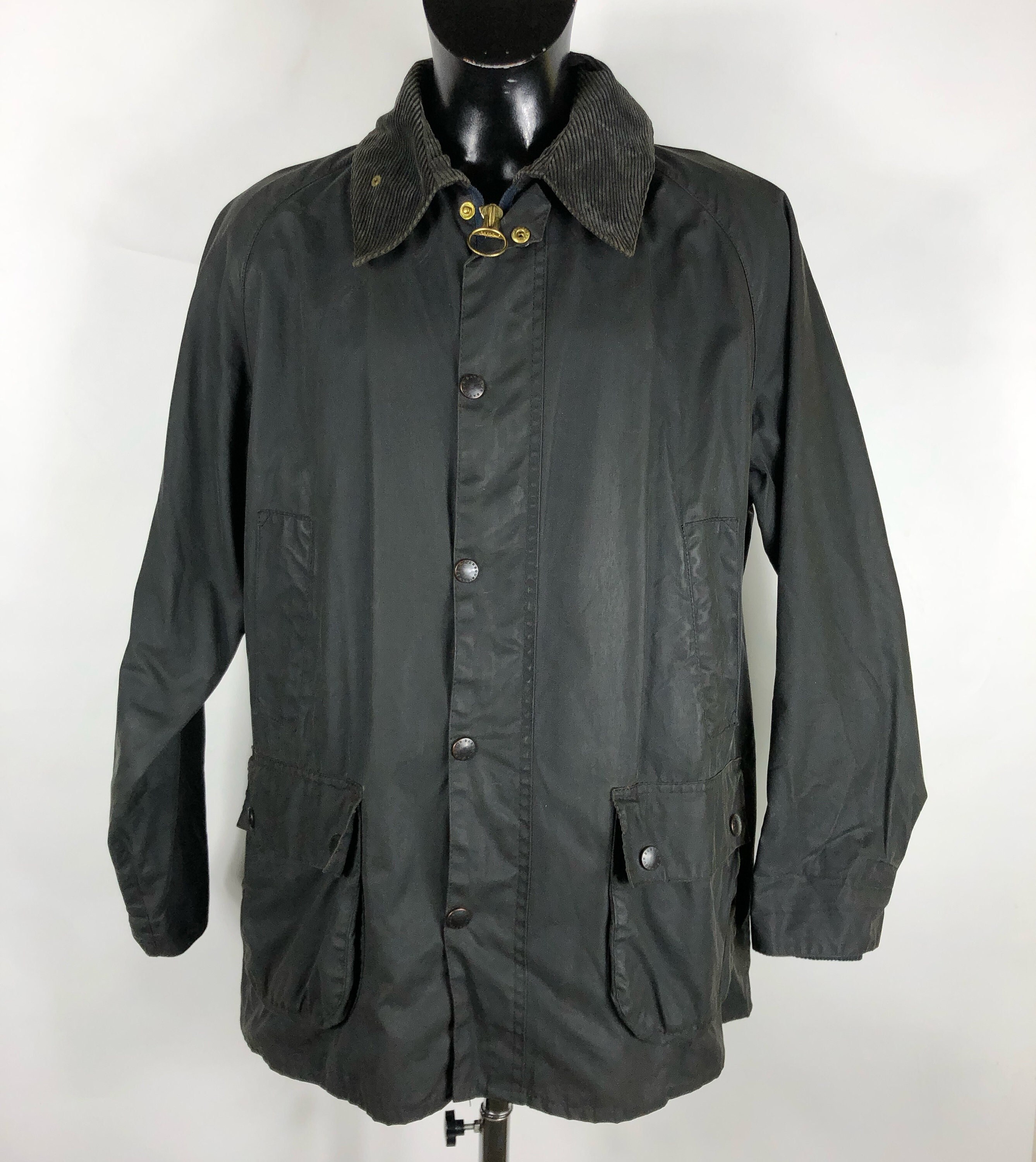 Vintage Barbour - Etsy