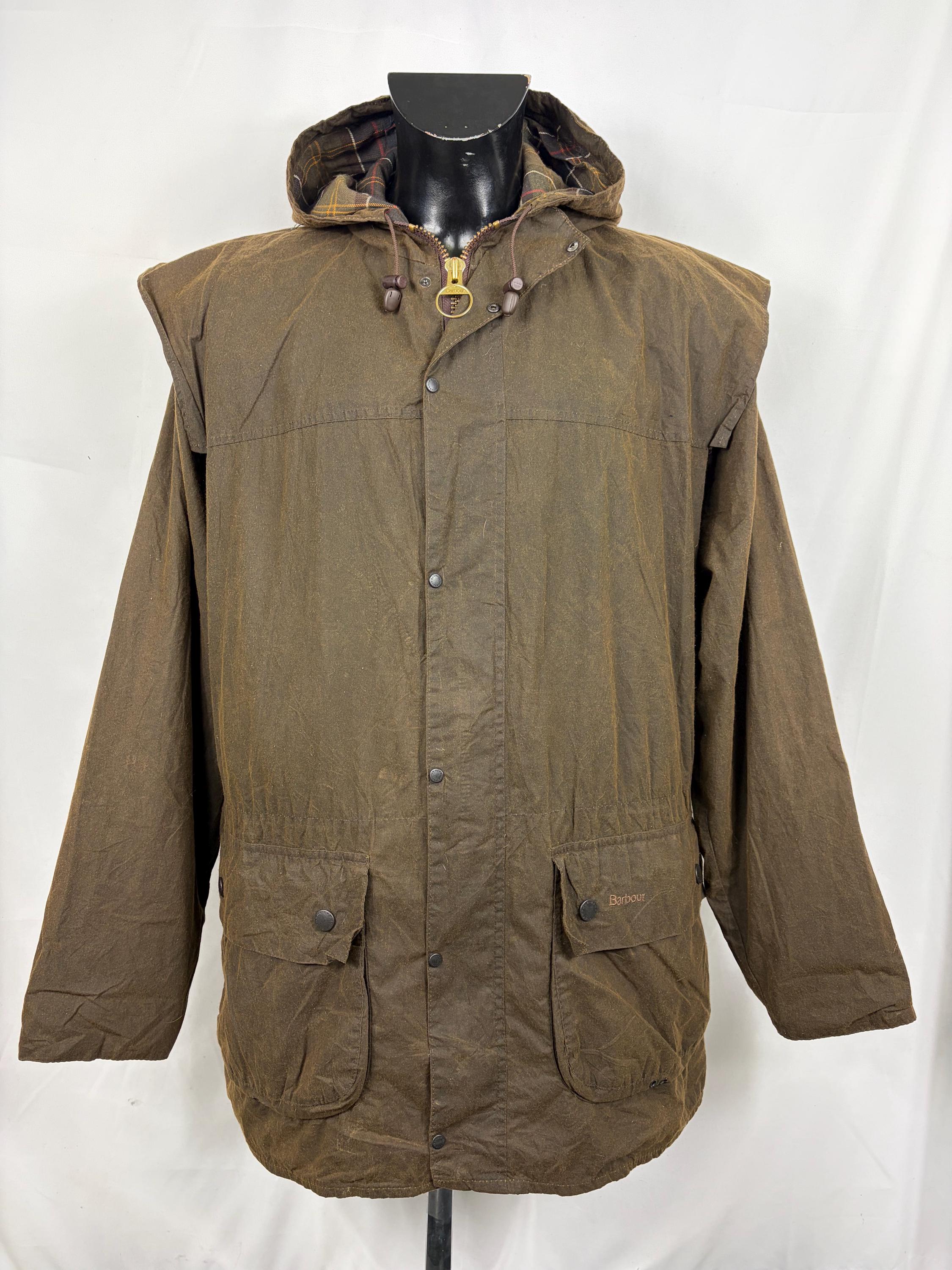 Barbour DURHAM ヴィンテージ 【公式通販】