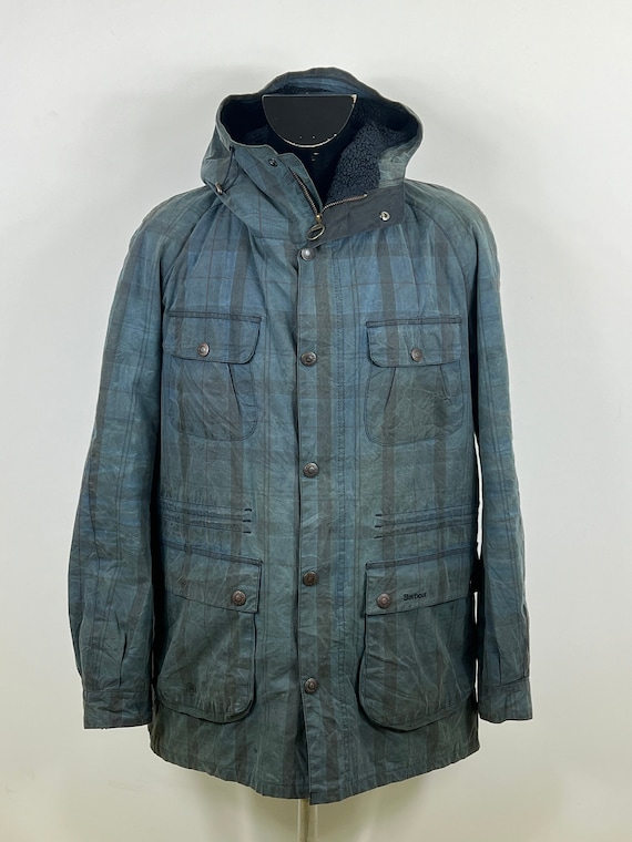 Barbour gisburne jacket outlet