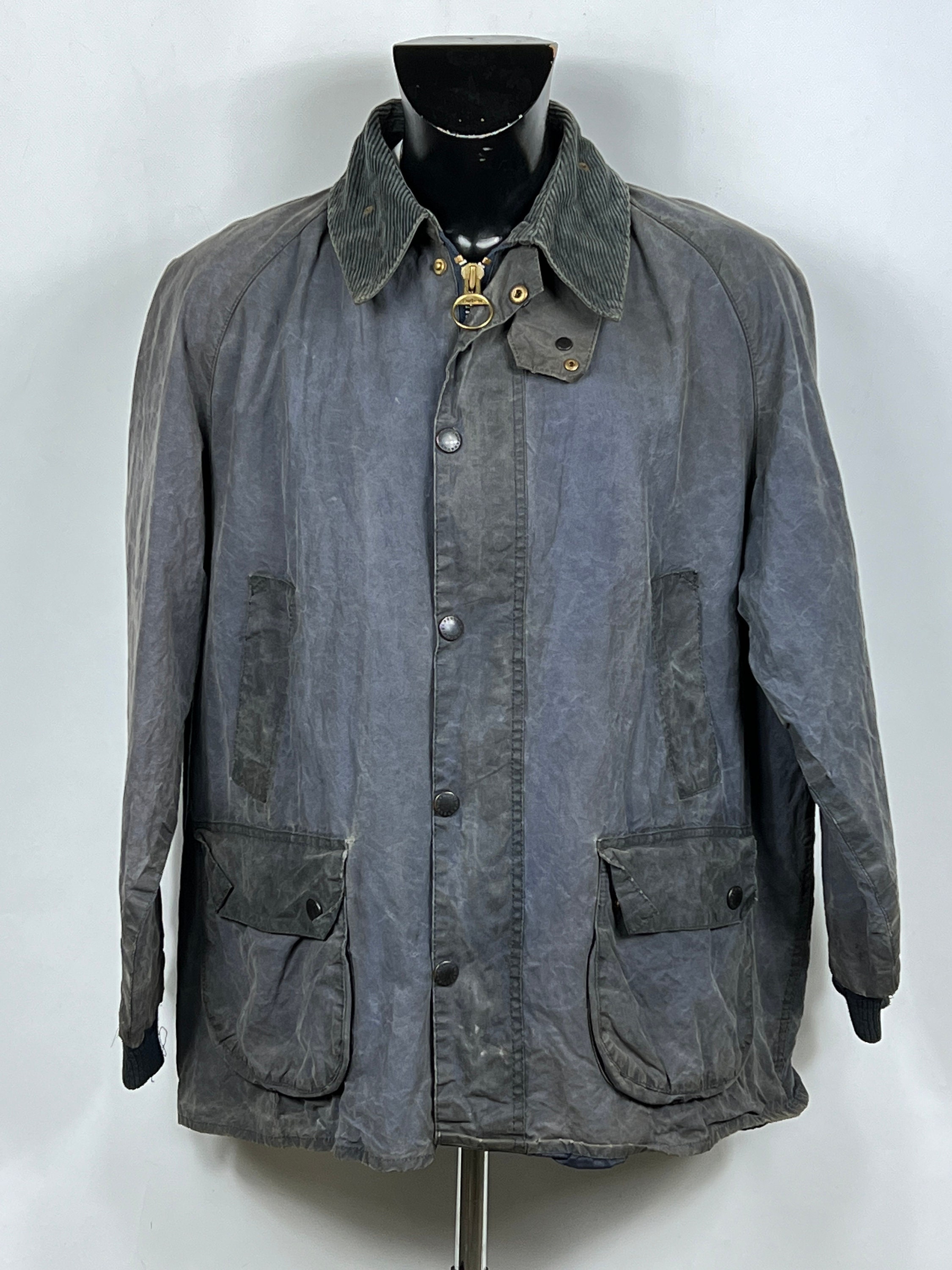 barbour größentabelle c46