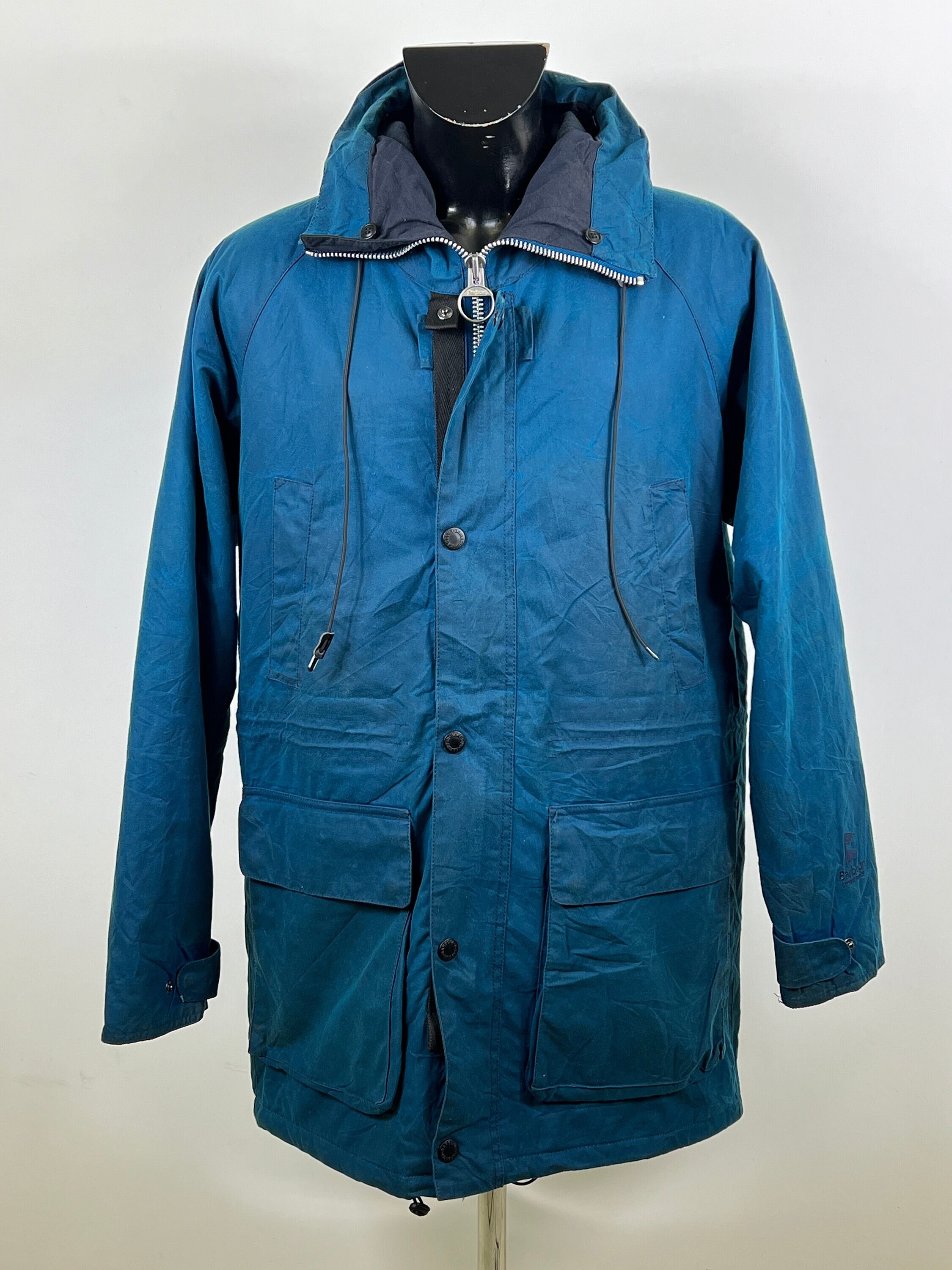 Barbour Longshoreman - Etsy UK Barbour Longshoreman - Etsy UK