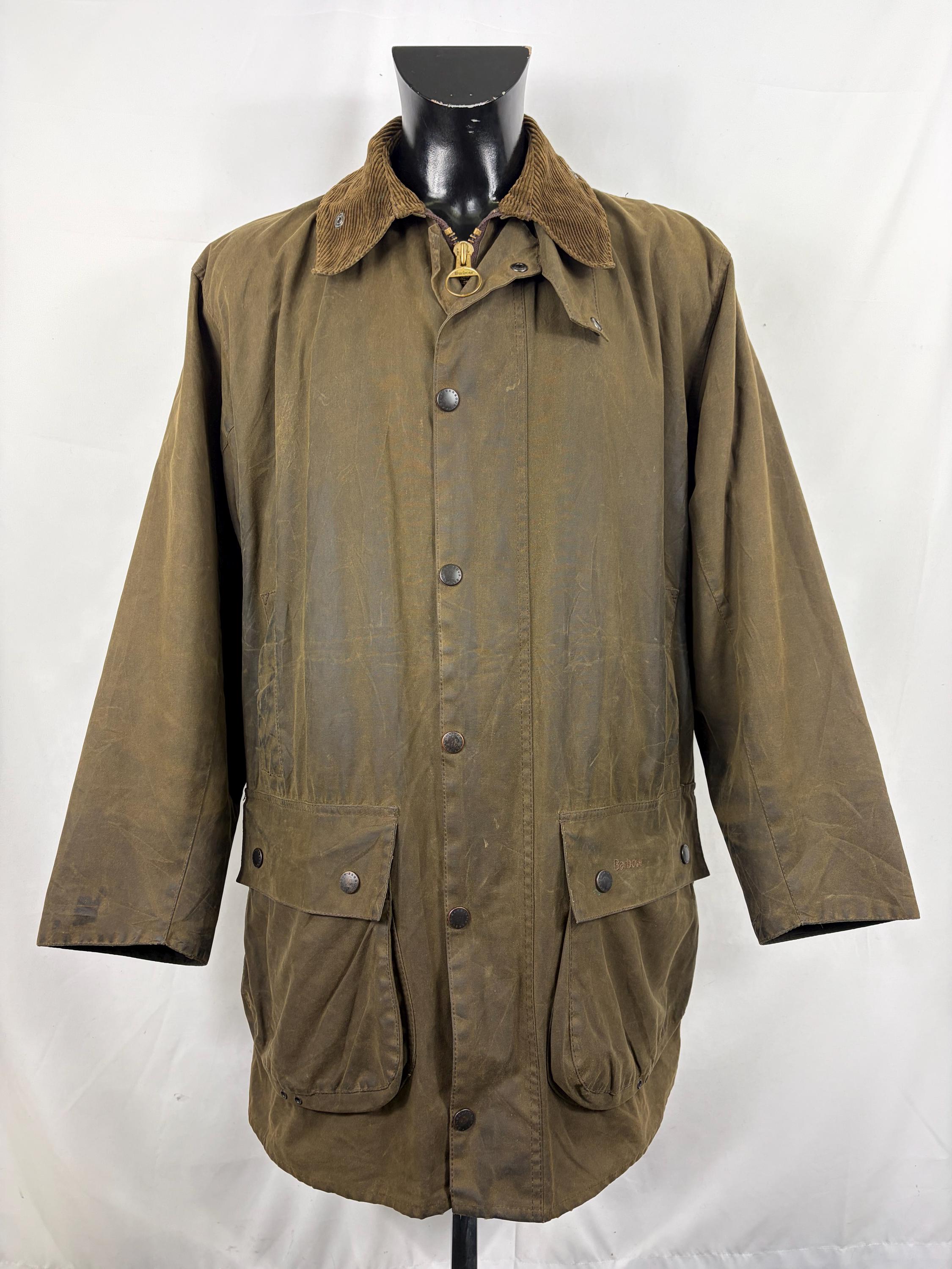Barbour Jacket C44 - Etsy