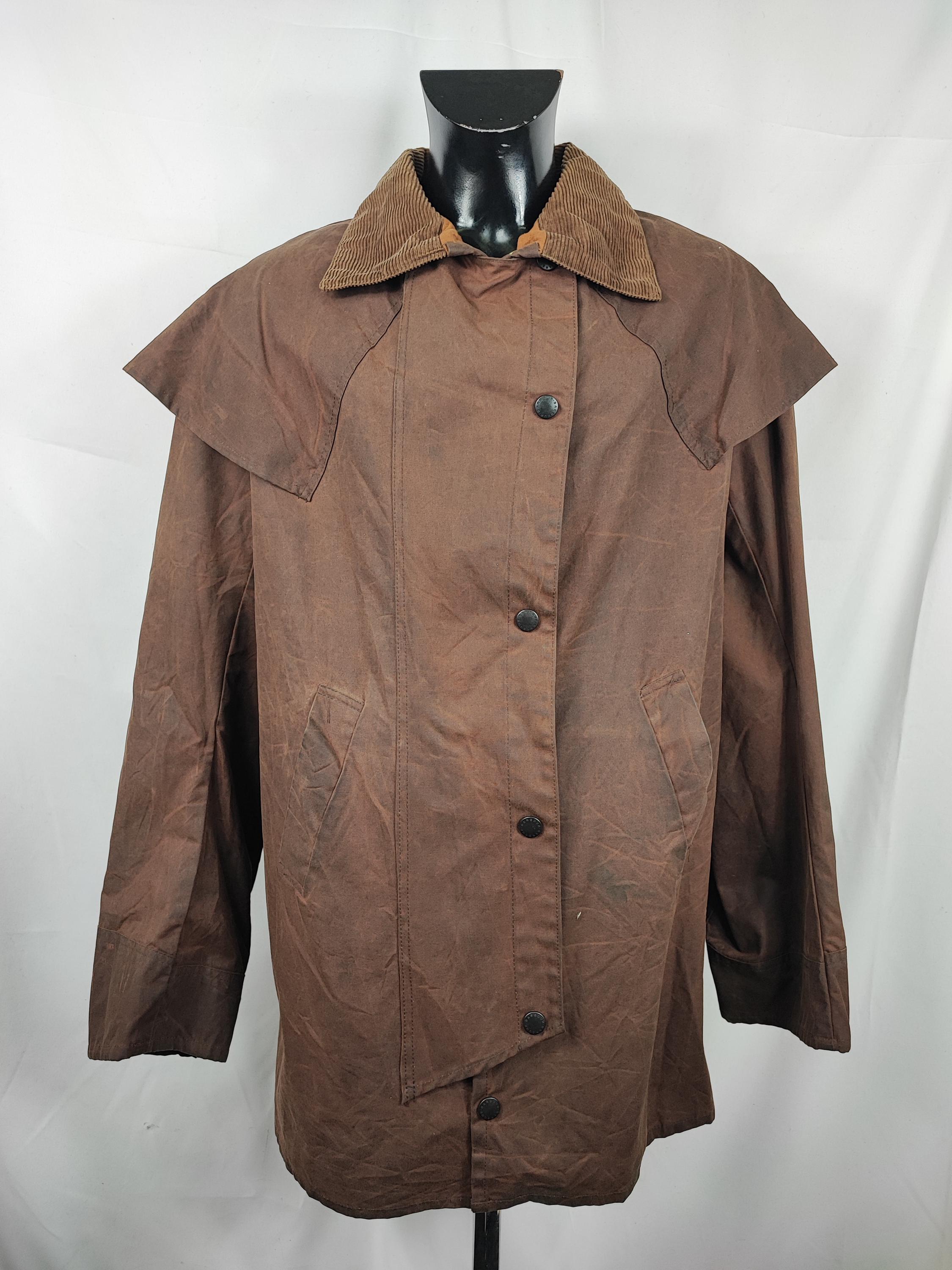 Backhouse Barbour Coat - Etsy