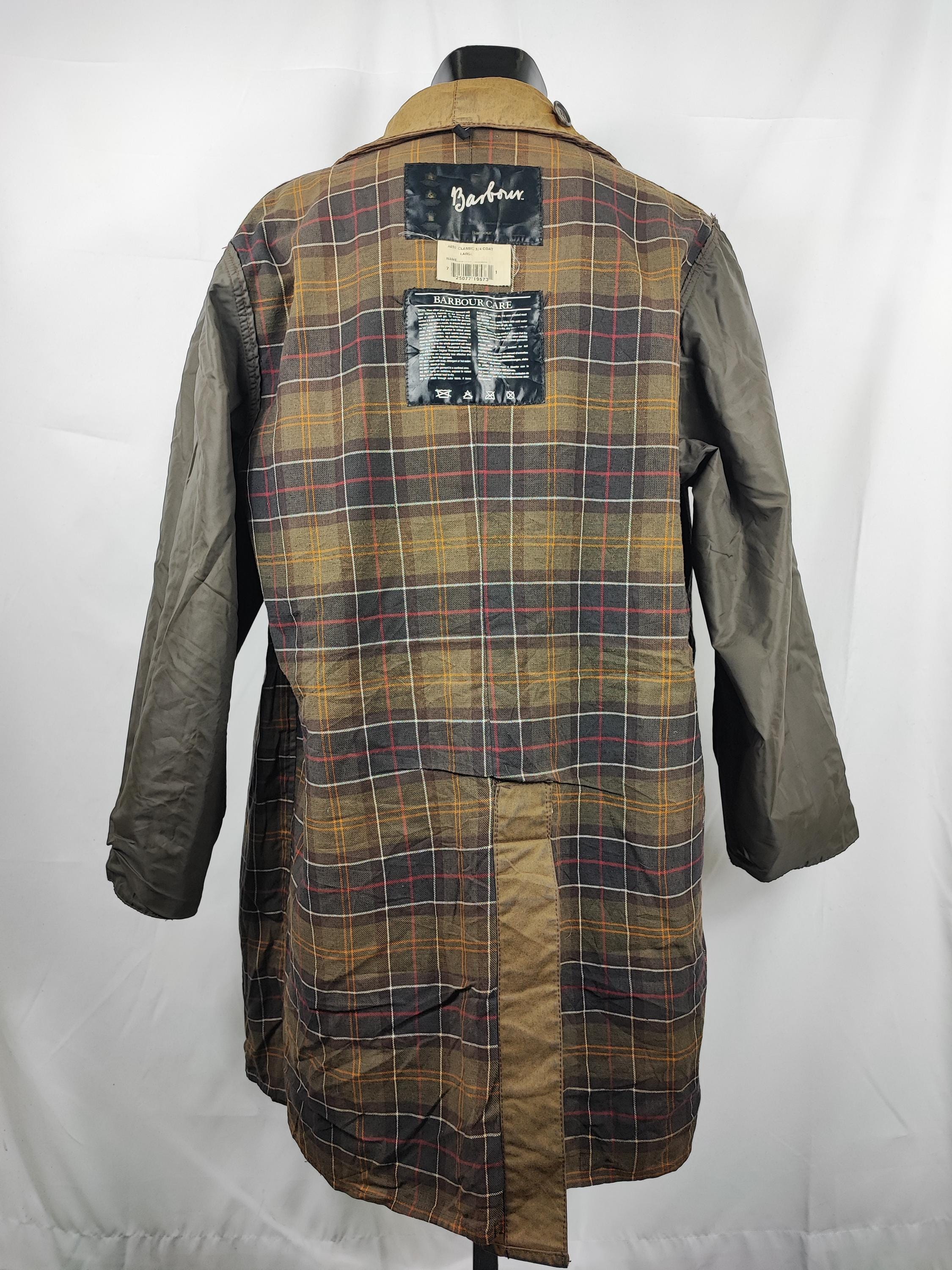 Vintage Barbour 