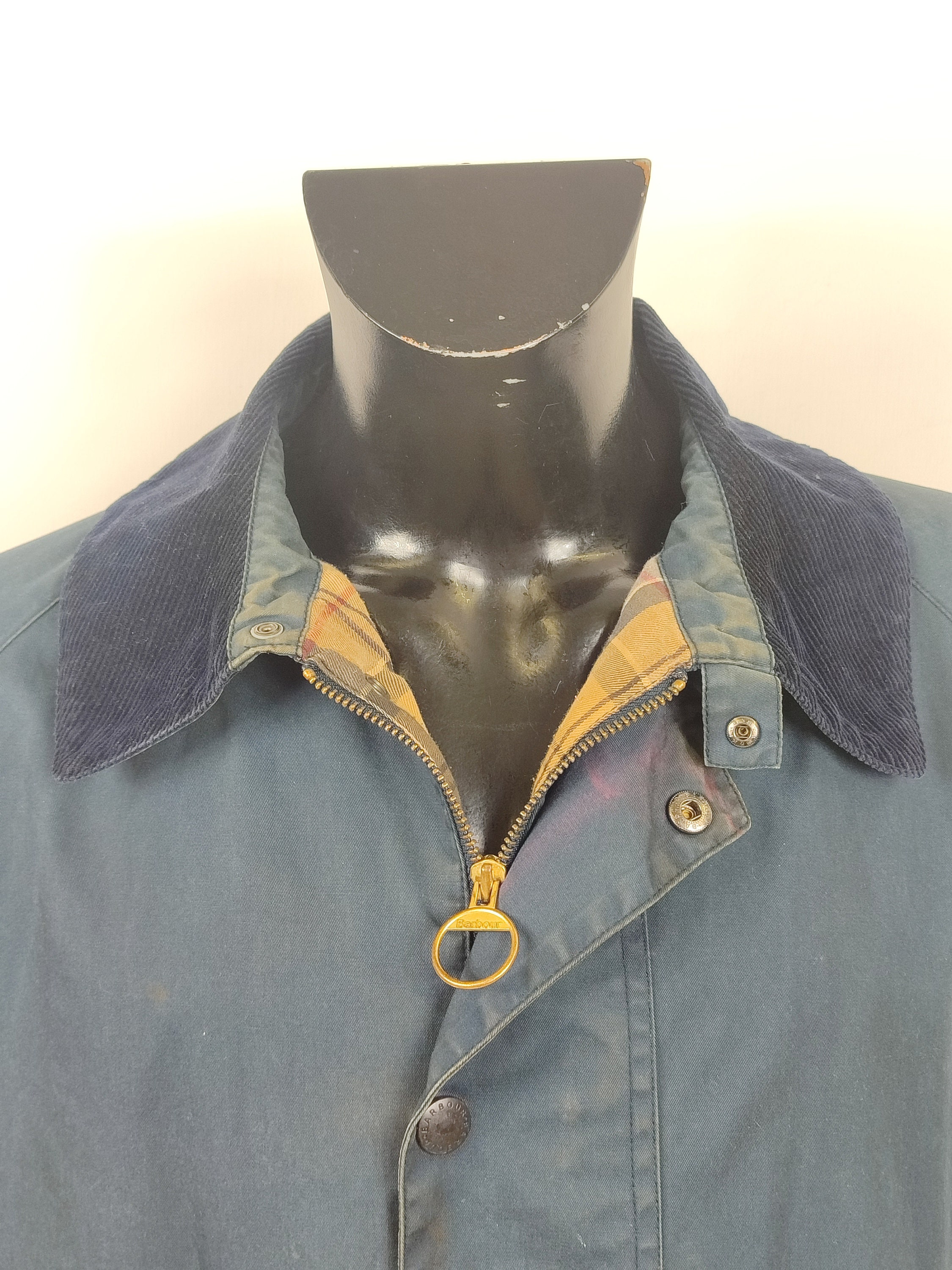 バブアー Barbour LIGHTWEIGHT BEAUFORT JKT Barbour LIGHTWEIGHT BEAUFORT Long sleeve Beaufort Jacket XS