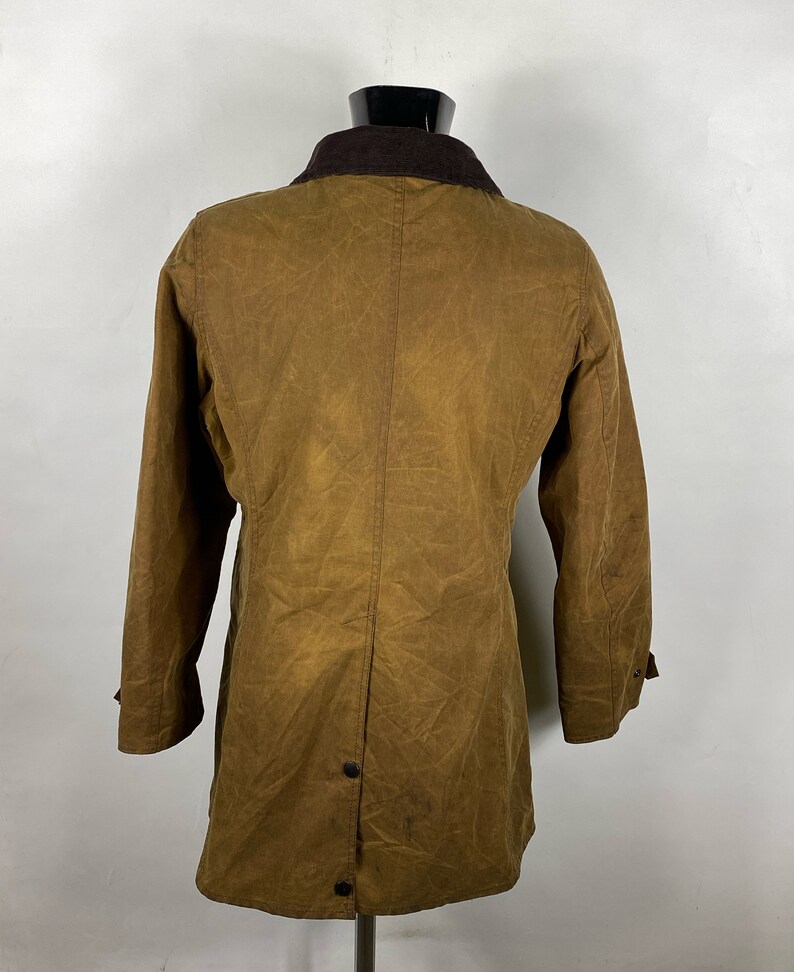 barbour beige