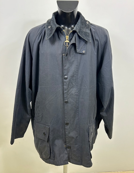 Barbour 2024 beaufort navy