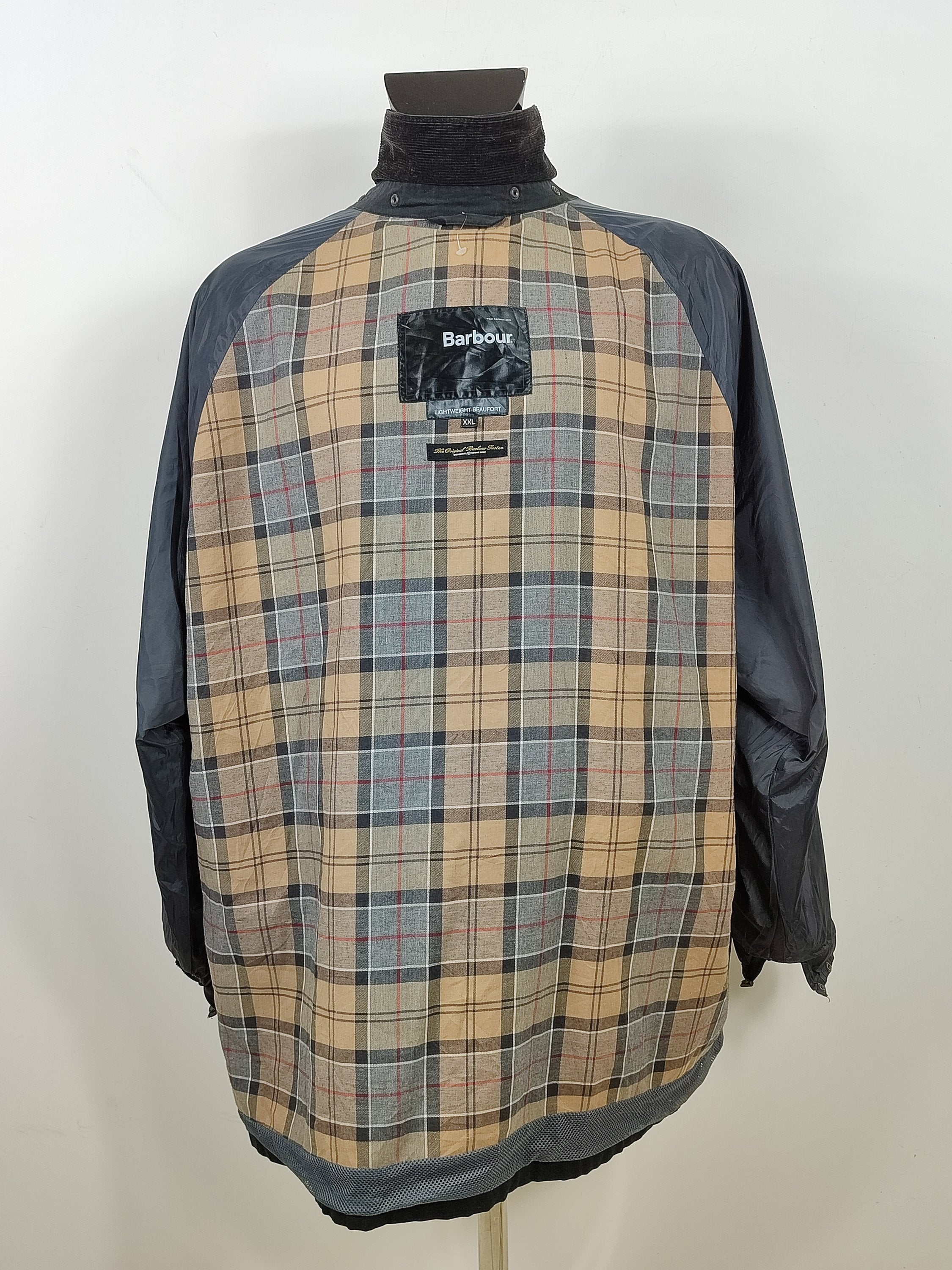 Barbour LIGHTWEIGHT BEAUFORT（メンズ XXL ） Barbour BEAUFORT Lightweight Beaufort Jacket Blouson Coat
