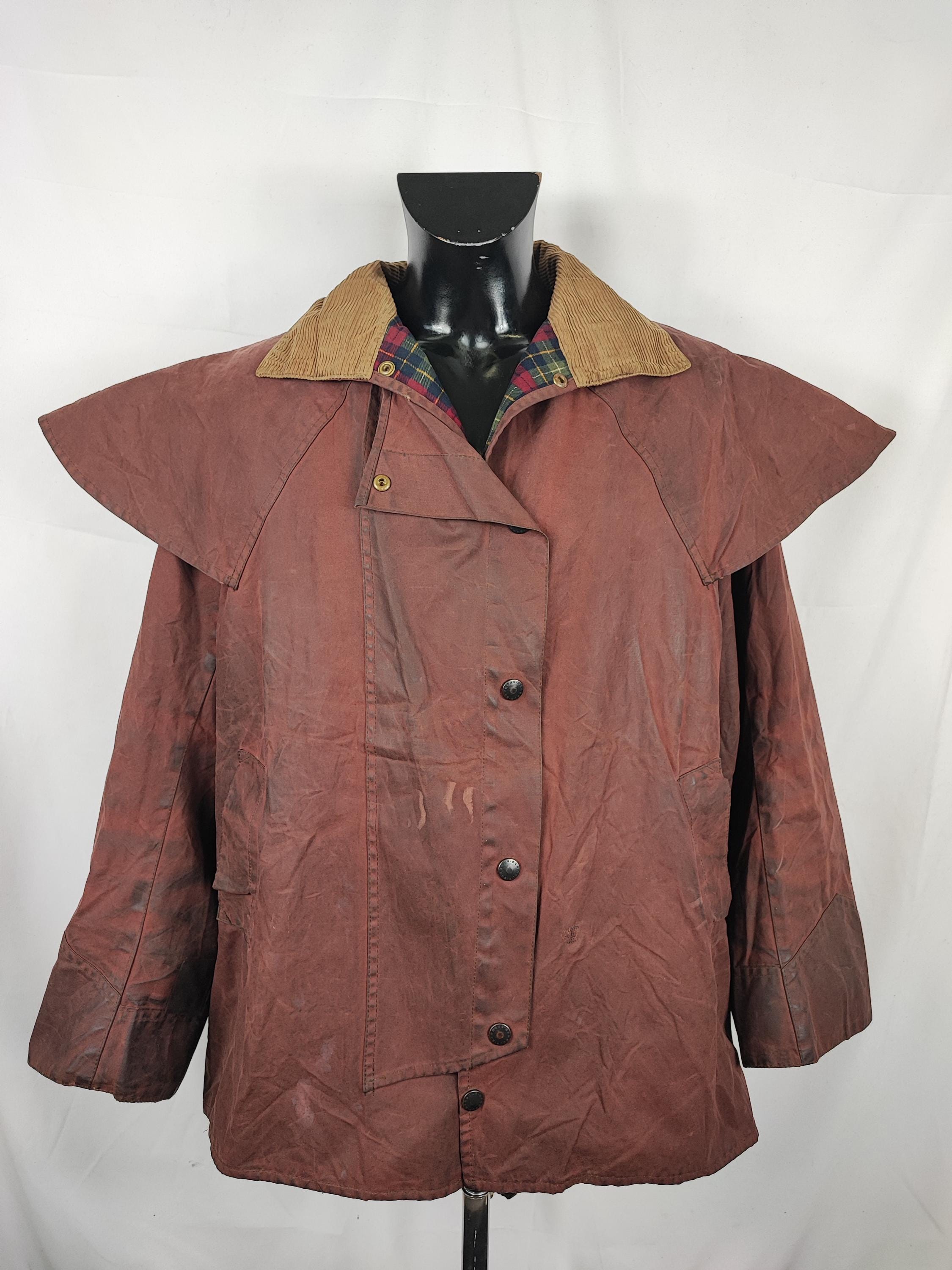 Barbour Jacket C44 - Etsy