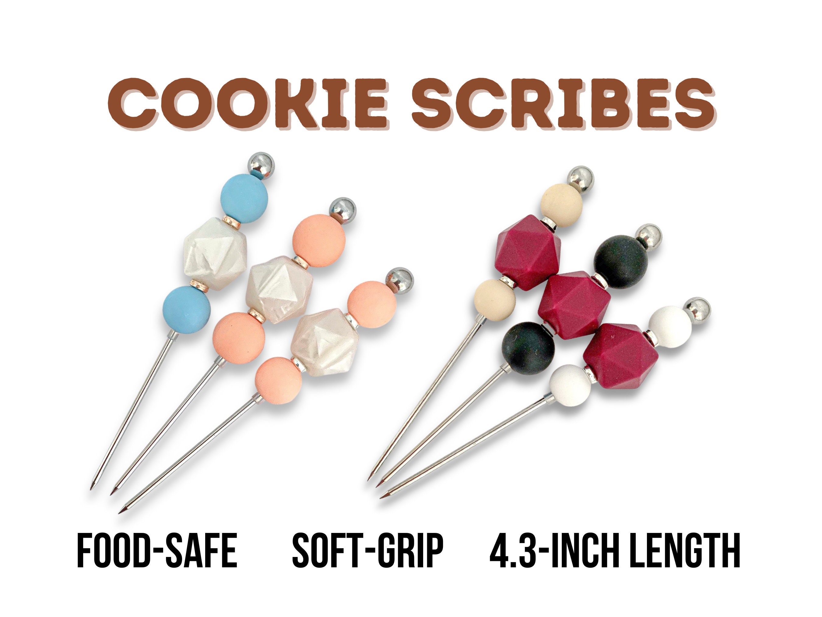 Cookie Scribe Cookie Decorating Tool Scribe Tool Etsy