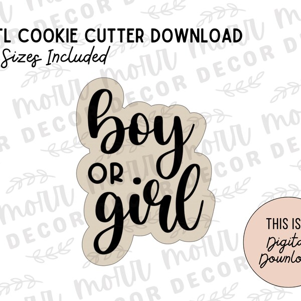 Girl Cookie Cutter Etsy