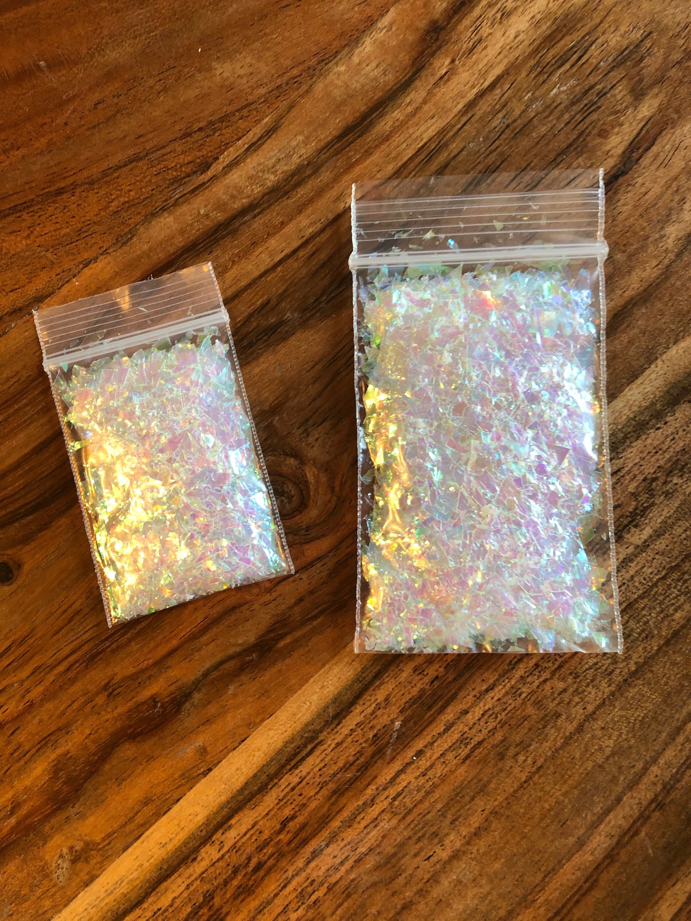 Flake glitter glitter for resin craft resin making supplies Etsy