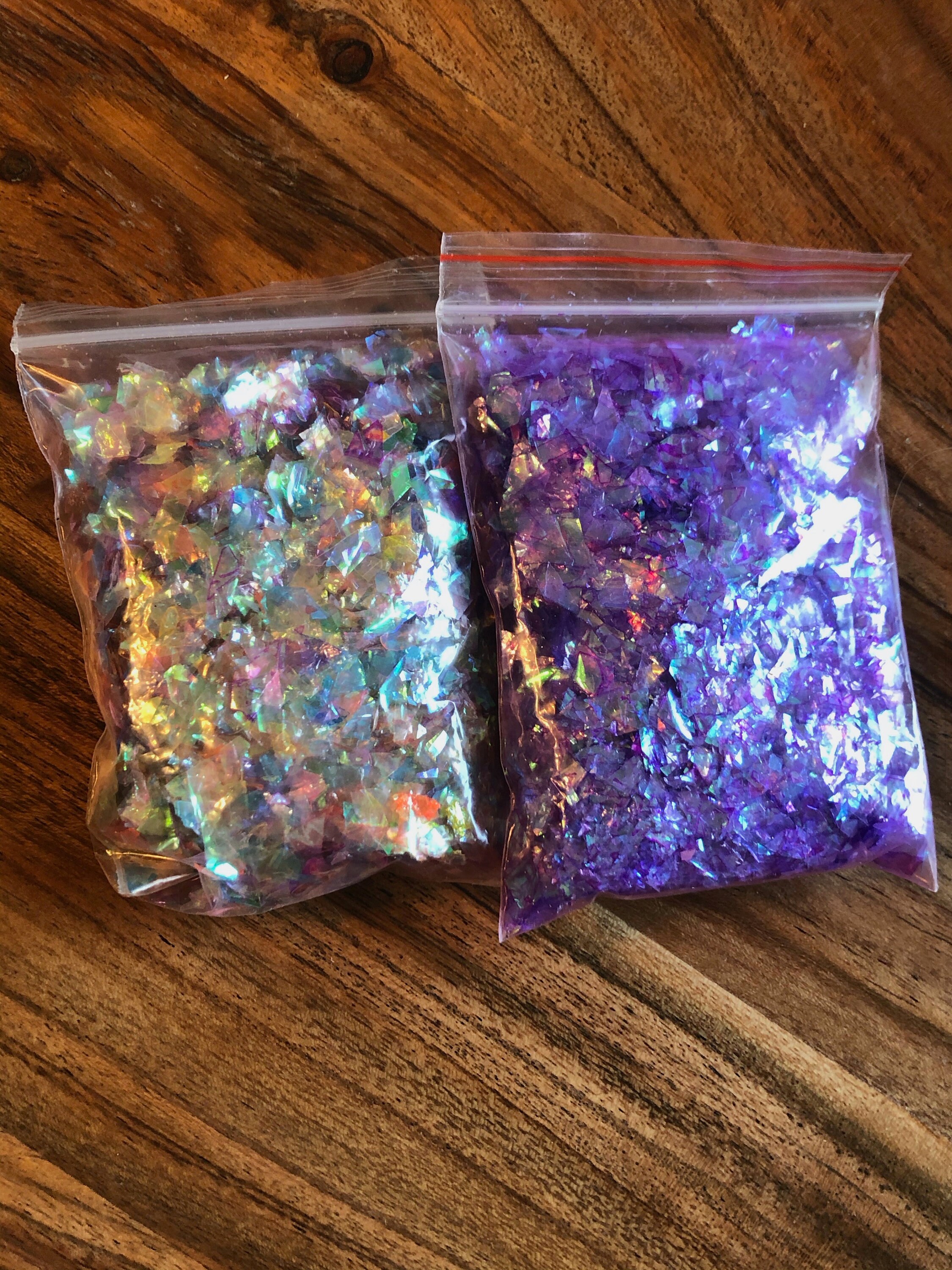 Flake glitter glitter for resin craft resin making supplies Etsy