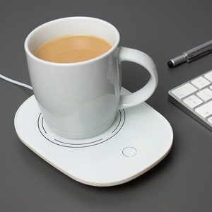 Büro-Kaffeetassenwärmer, intelligenter Untersetzer