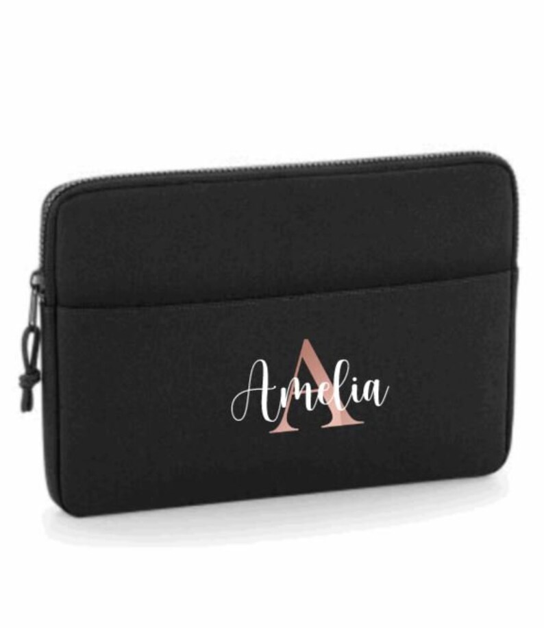 Personalised Laptop Bag University Gift Custom Laptop Case Etsy UK