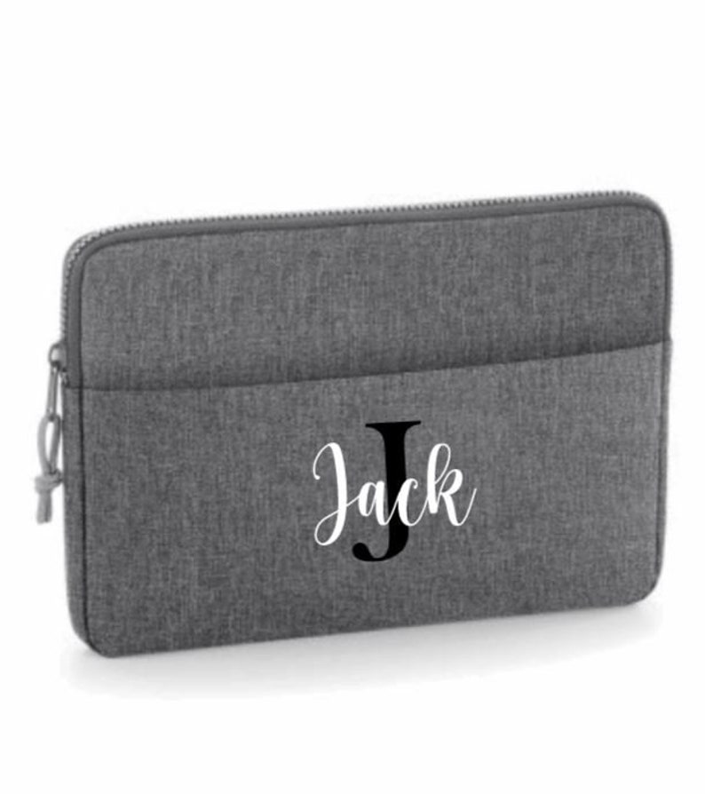 Personalised Laptop Bag University Gift Custom Laptop Case Etsy 日本