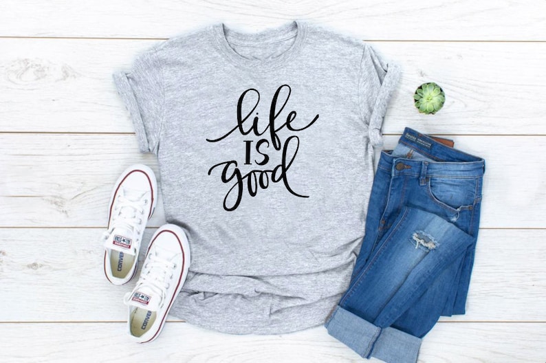cheap life is good shirts