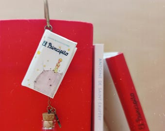 Bookmark the little prince - Bookmarks the little Prince gift - The little Prince gift - Le petit Prince - Bookmark little Prince