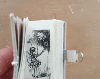 Magical fairies - Forest and river fairy book - Magical fairies - Mini fairy tale book - magic world - Goblins and fairies