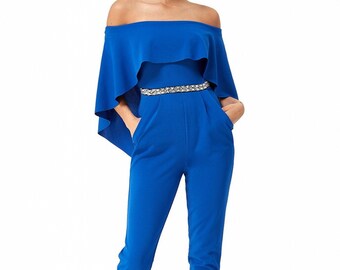 evening wear rompers