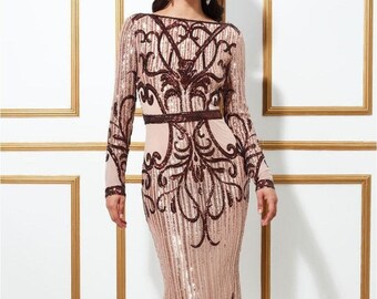 monsoon flapper dress