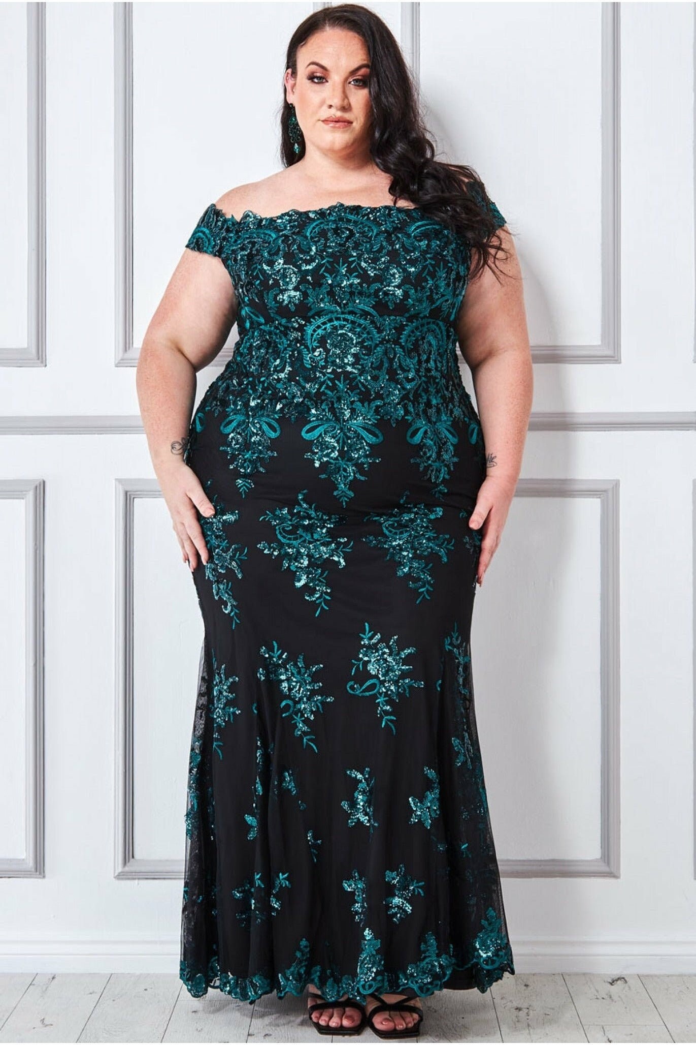 plus size birthday dresses