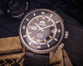 montre orient automatique ancienne