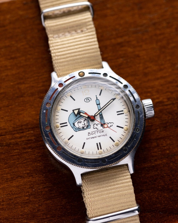 Reloj de yuri gagarin hotsell