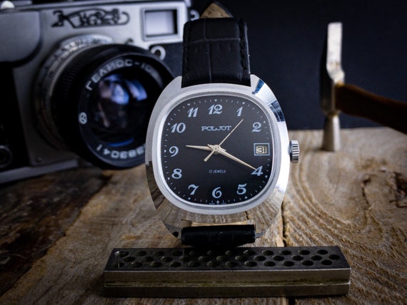 montres vintage homme