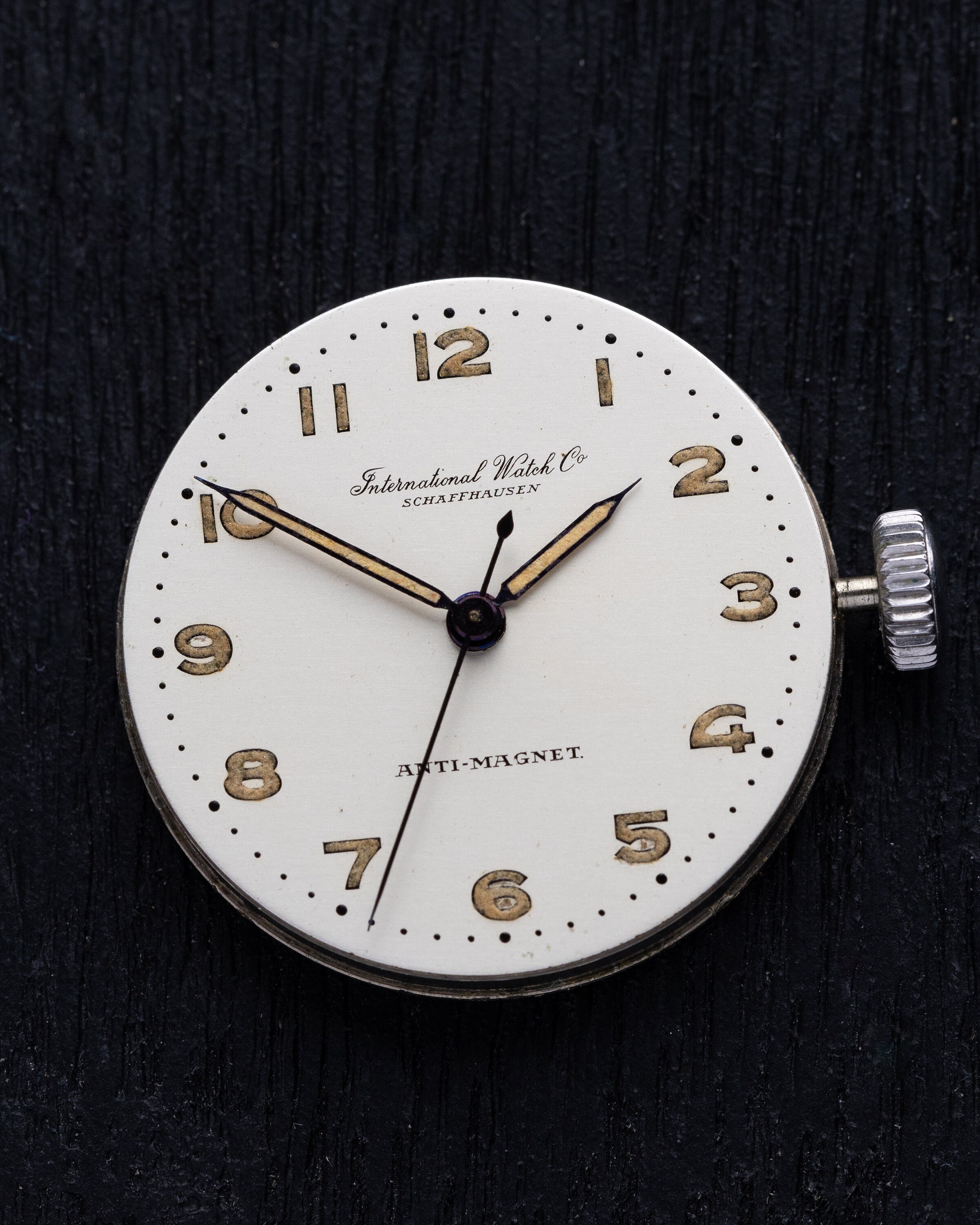 Iwc cal 60 sale